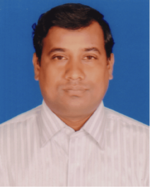 Mr. Md. Zakir Hossain